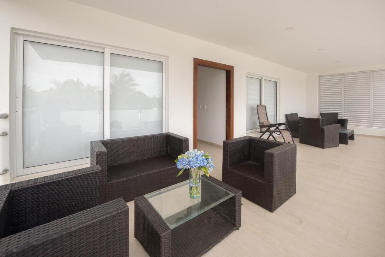 Hotel Providence Breeze San Andrés Zewnętrze zdjęcie