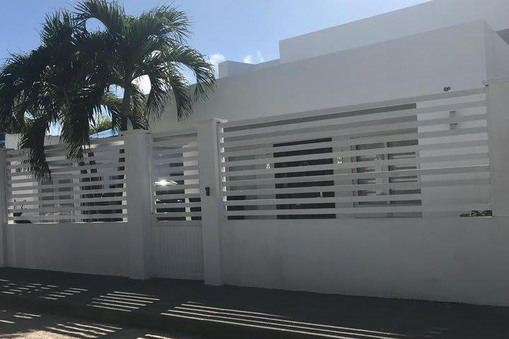 Hotel Providence Breeze San Andrés Zewnętrze zdjęcie