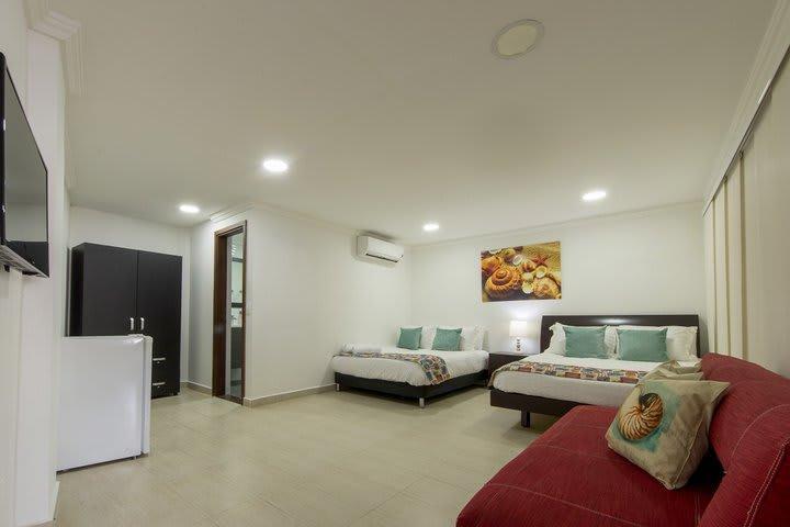 Hotel Providence Breeze San Andrés Zewnętrze zdjęcie