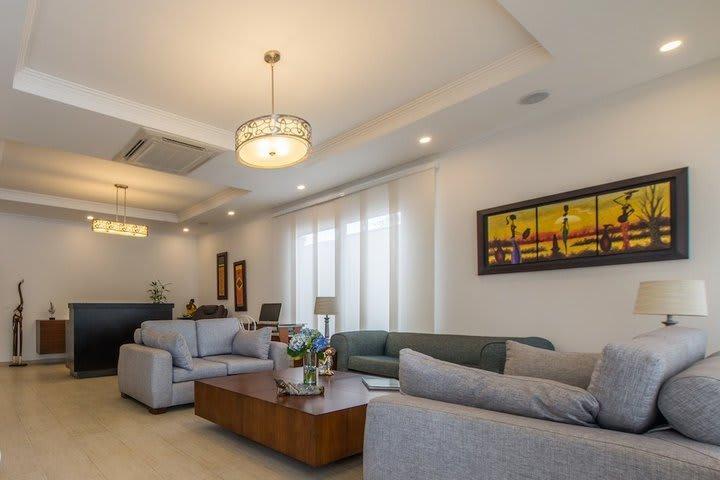 Hotel Providence Breeze San Andrés Zewnętrze zdjęcie