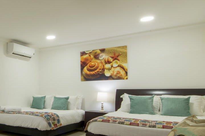 Hotel Providence Breeze San Andrés Zewnętrze zdjęcie