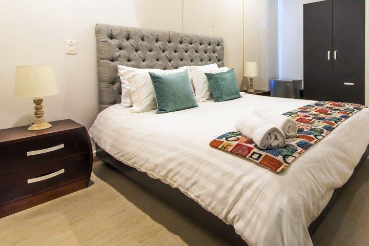 Hotel Providence Breeze San Andrés Zewnętrze zdjęcie