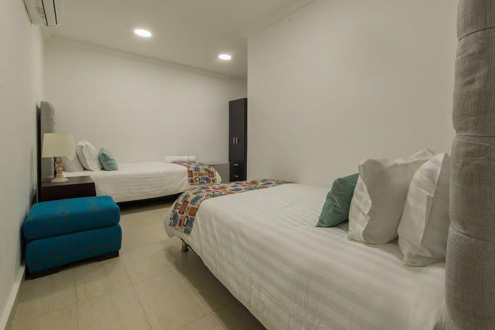 Hotel Providence Breeze San Andrés Zewnętrze zdjęcie