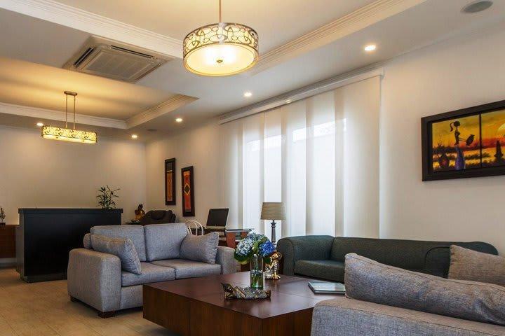 Hotel Providence Breeze San Andrés Zewnętrze zdjęcie