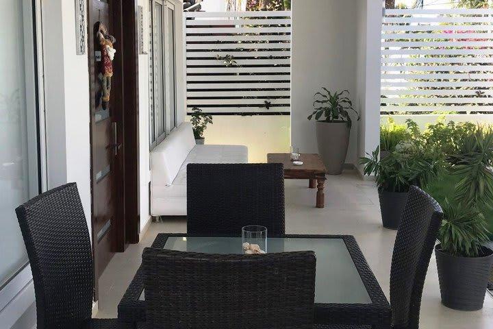 Hotel Providence Breeze San Andrés Zewnętrze zdjęcie