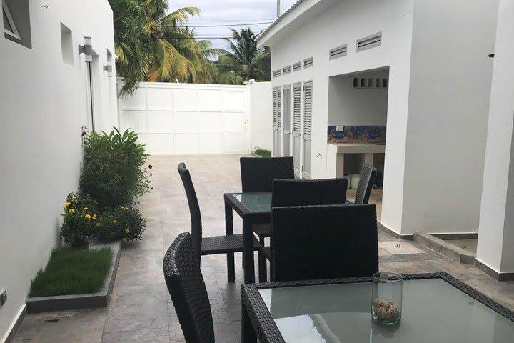 Hotel Providence Breeze San Andrés Zewnętrze zdjęcie