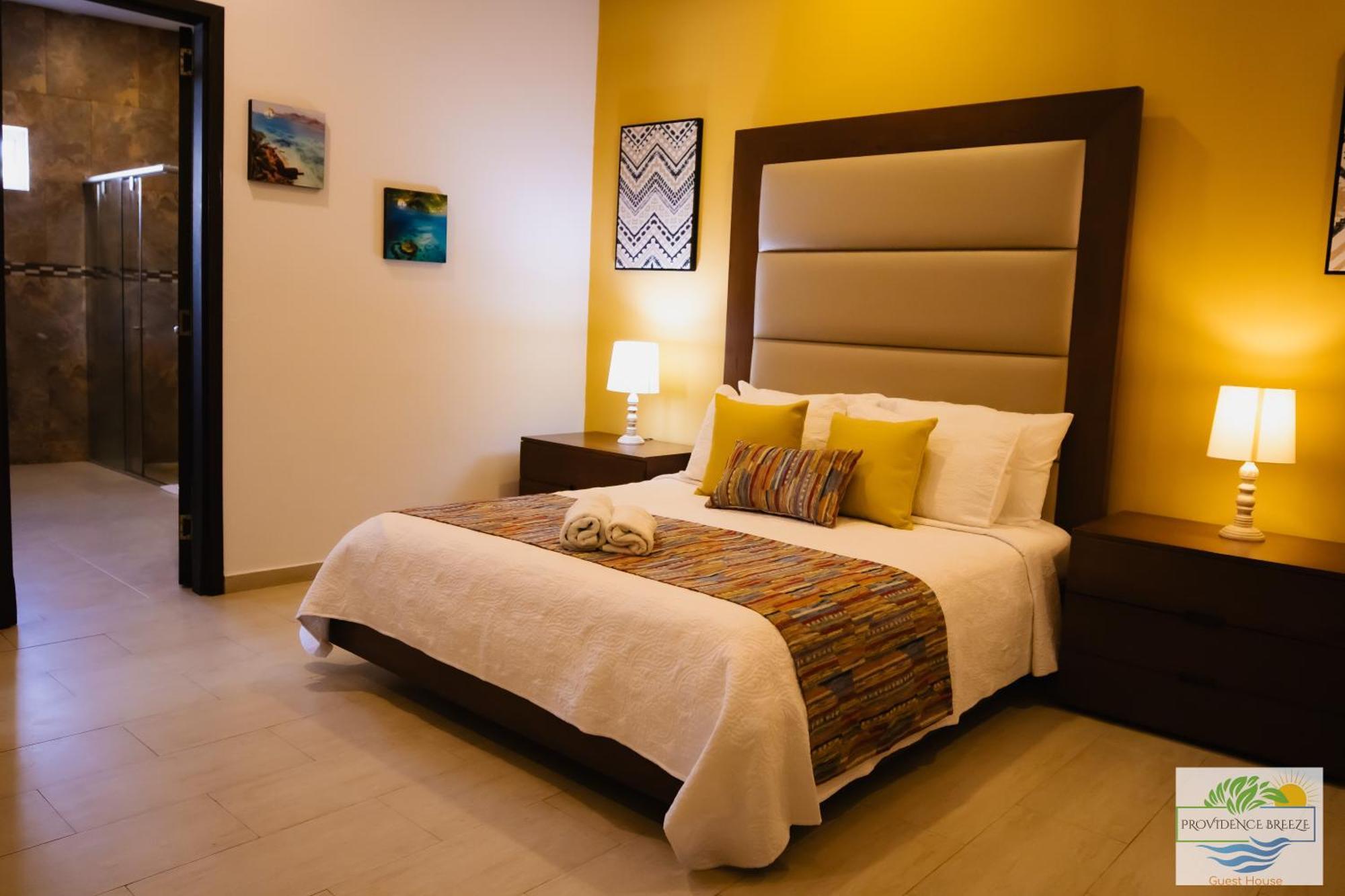 Hotel Providence Breeze San Andrés Zewnętrze zdjęcie