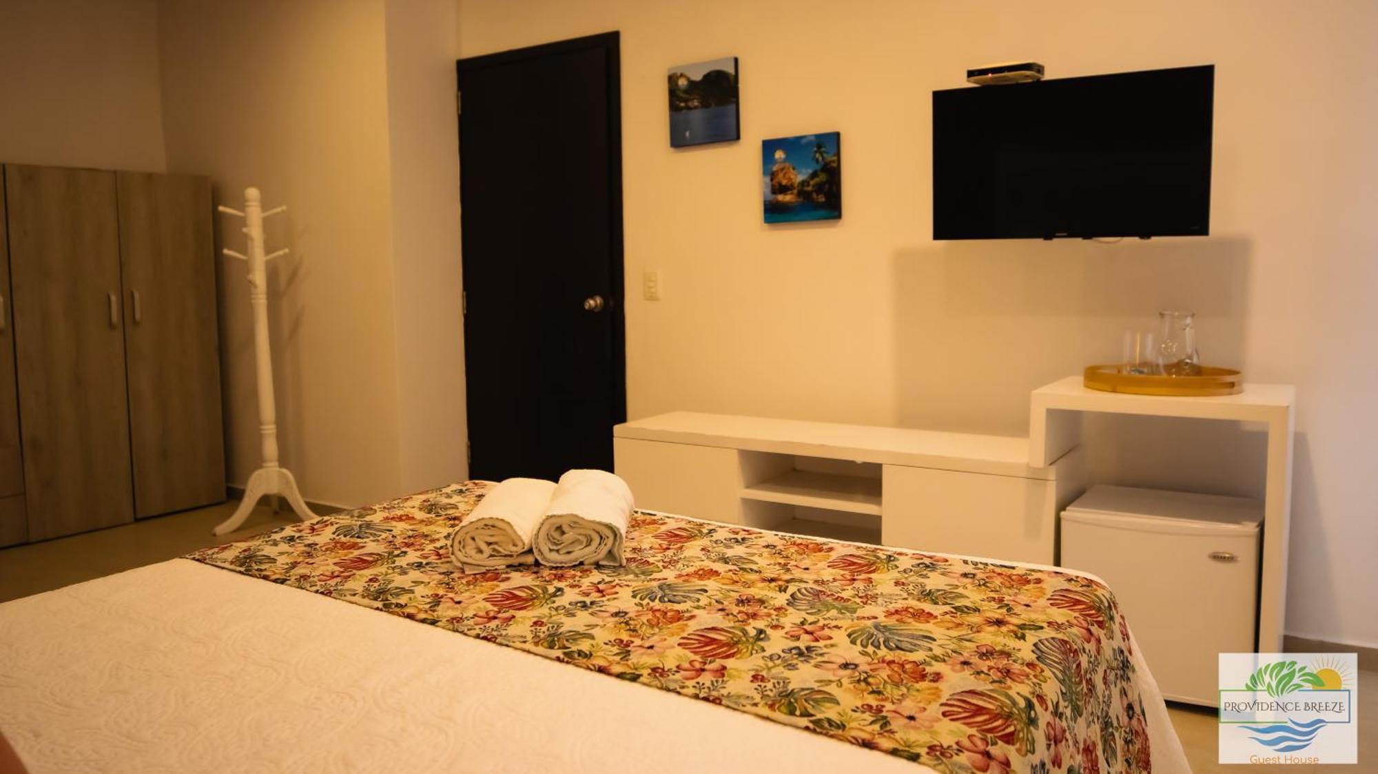 Hotel Providence Breeze San Andrés Pokój zdjęcie