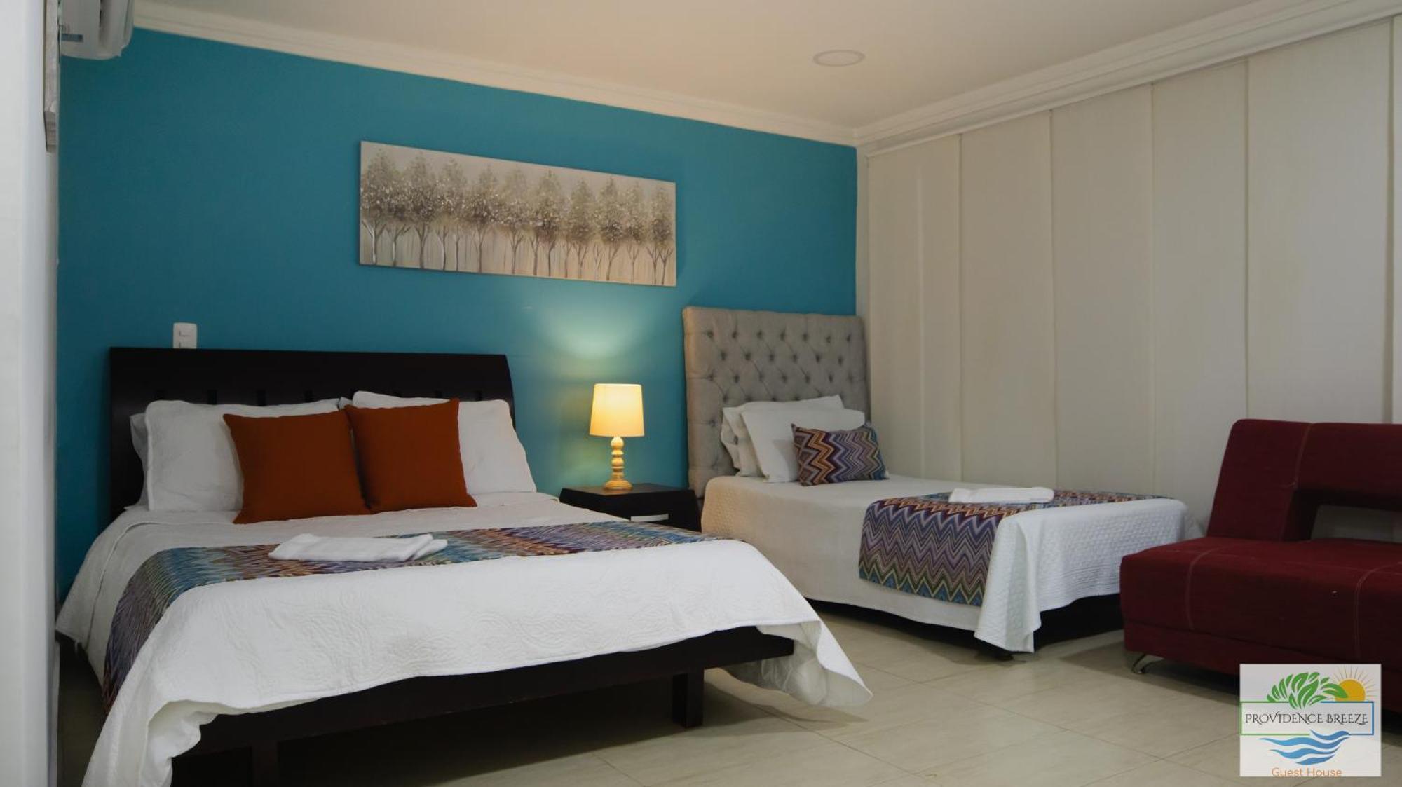 Hotel Providence Breeze San Andrés Pokój zdjęcie