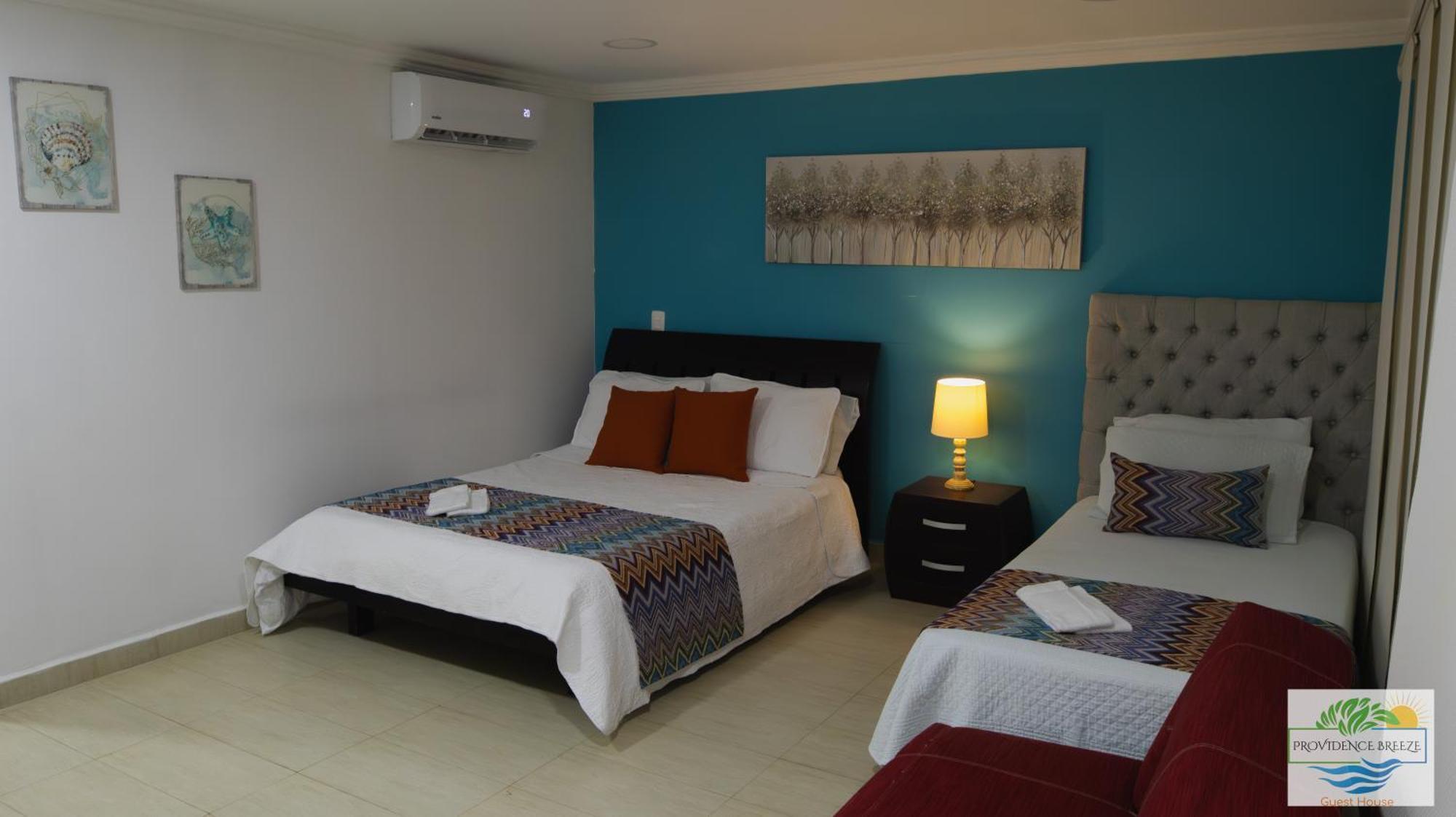 Hotel Providence Breeze San Andrés Pokój zdjęcie
