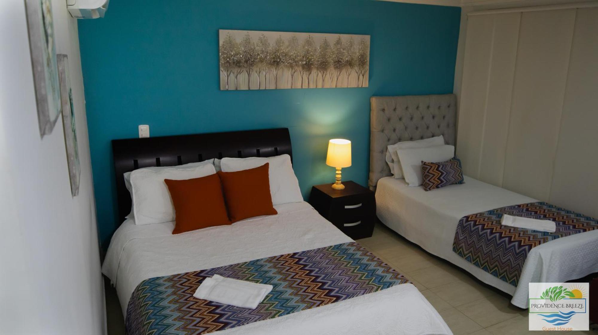 Hotel Providence Breeze San Andrés Zewnętrze zdjęcie