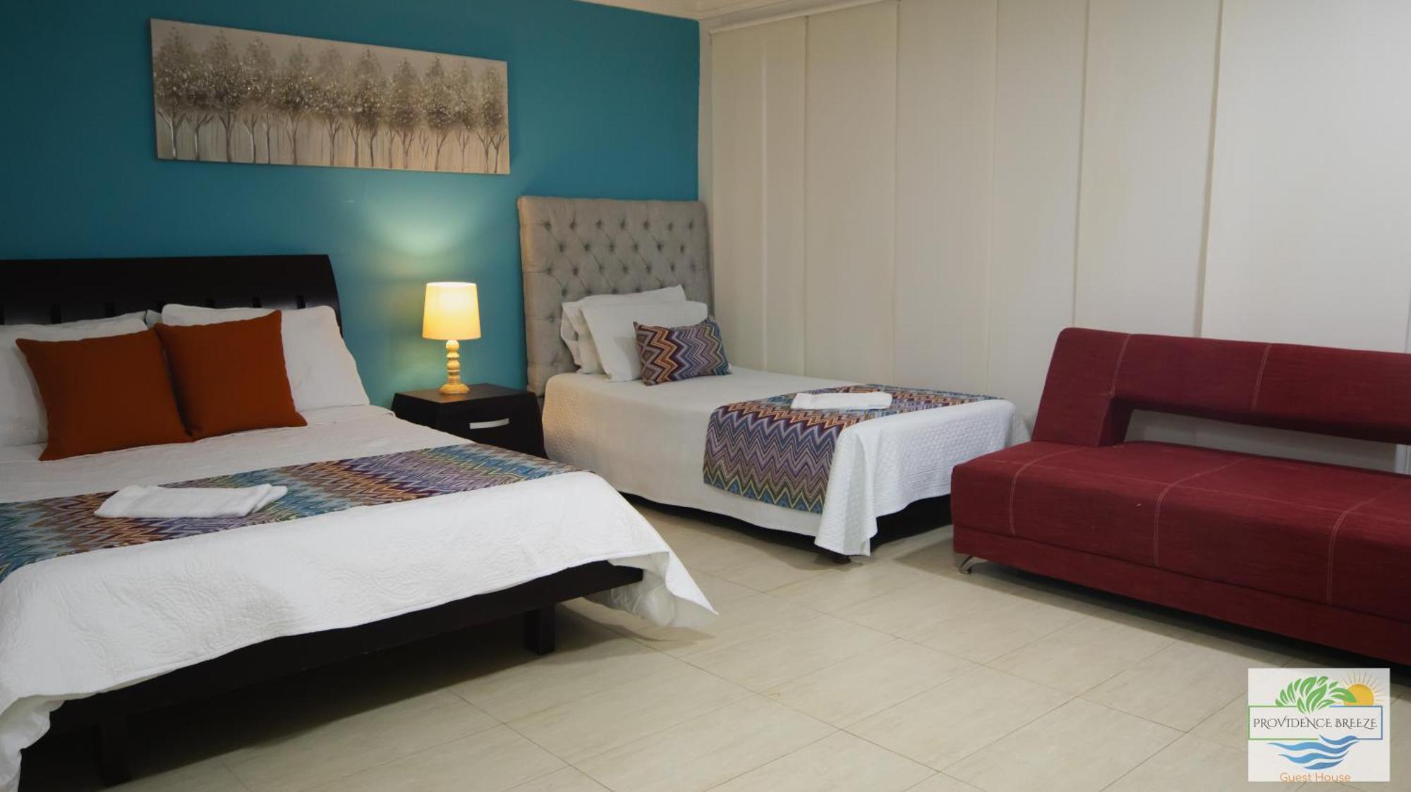 Hotel Providence Breeze San Andrés Pokój zdjęcie