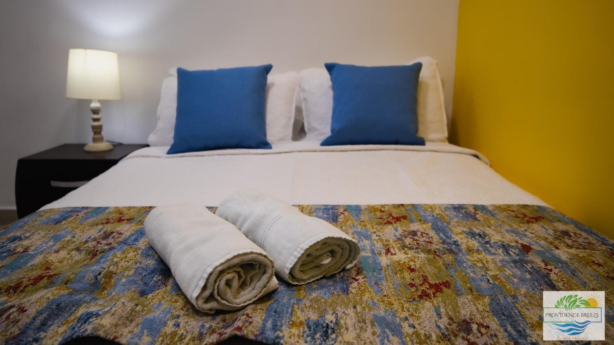 Hotel Providence Breeze San Andrés Zewnętrze zdjęcie