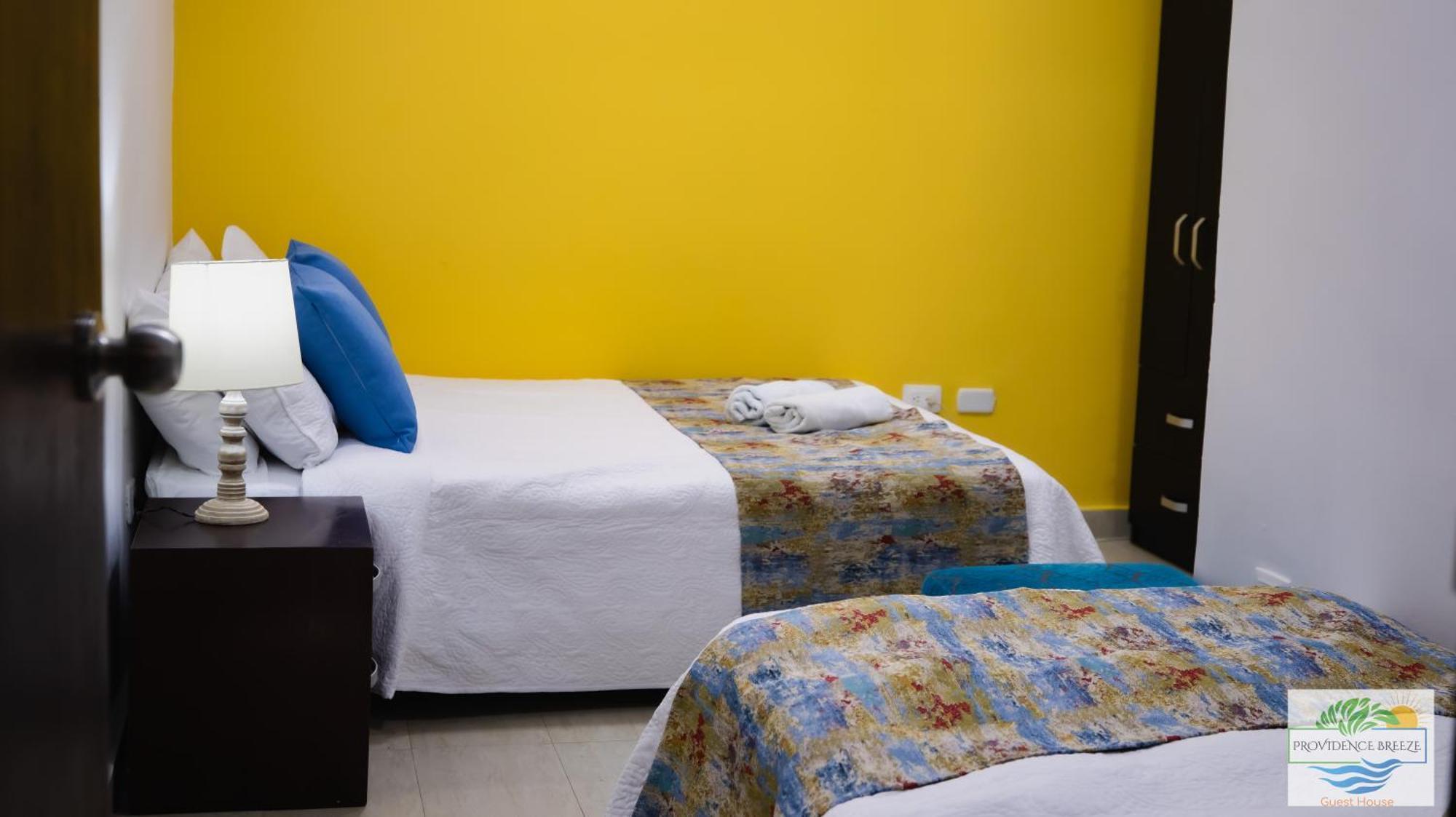 Hotel Providence Breeze San Andrés Pokój zdjęcie