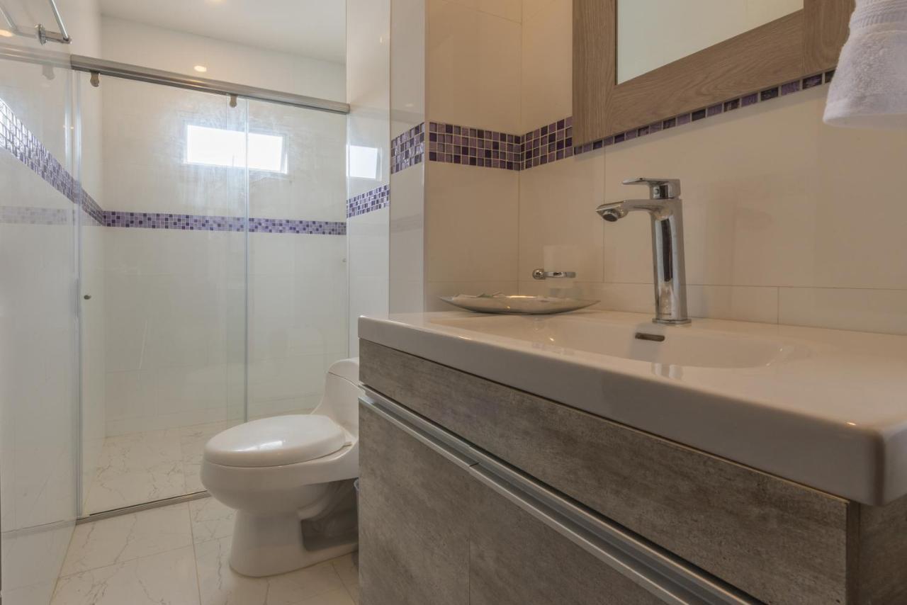 Hotel Providence Breeze San Andrés Zewnętrze zdjęcie