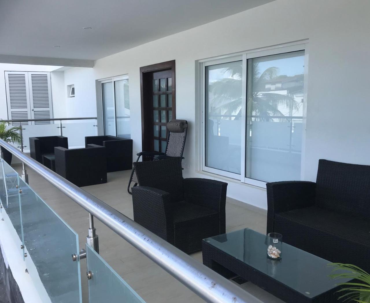 Hotel Providence Breeze San Andrés Zewnętrze zdjęcie