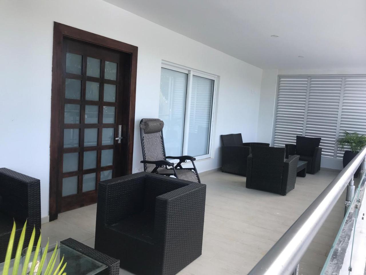 Hotel Providence Breeze San Andrés Zewnętrze zdjęcie