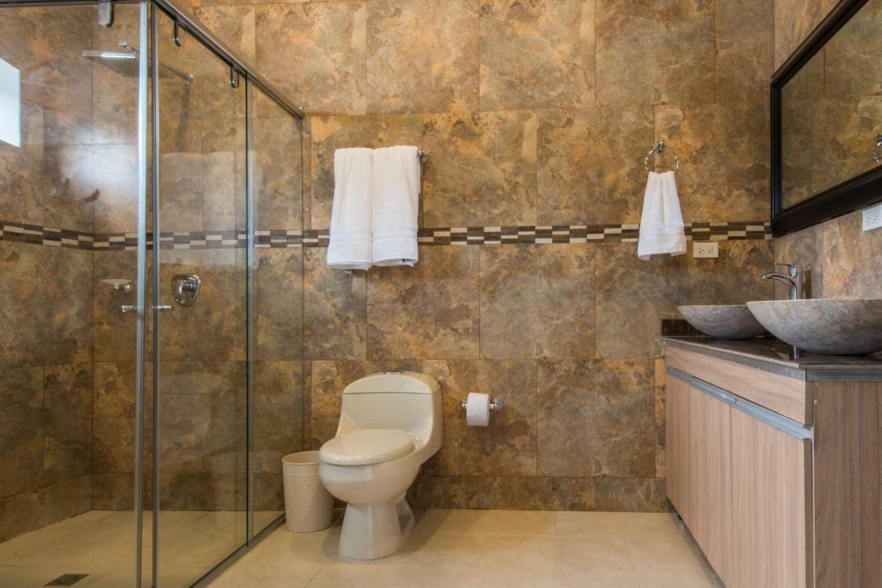 Hotel Providence Breeze San Andrés Zewnętrze zdjęcie